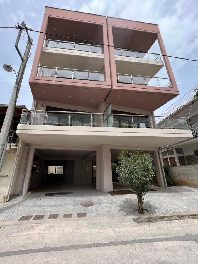 Snappyb - Colours Apartment อเล็กซานโดรโพลิส ภายนอก รูปภาพ